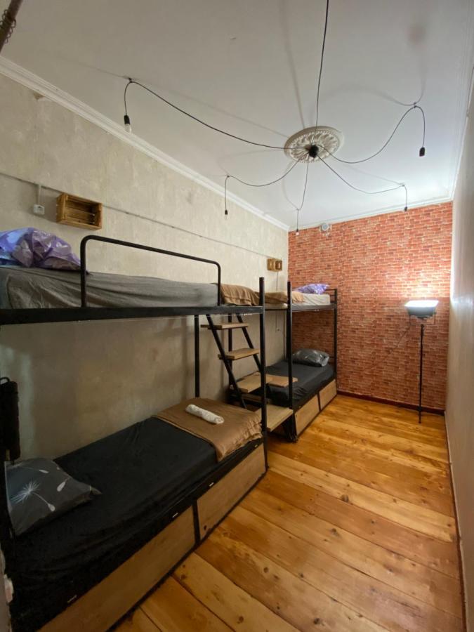 Traveler Hostel Tiflis Exterior foto